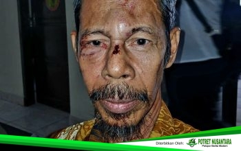 Imam Masjid Dikeroyok Usai Salat Ashar, Proses Penanganan Jalan Di Tempat