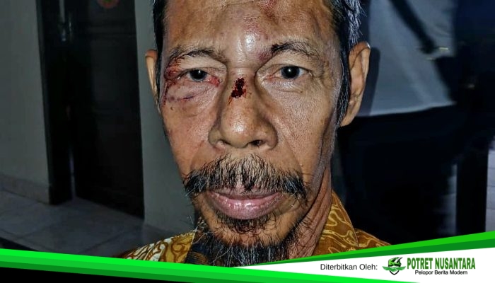 Imam Masjid Dikeroyok Usai Salat Ashar, Proses Penanganan Jalan Di Tempat