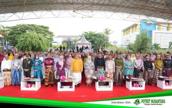 SPMB 2026 Makassar Resmi Diluncurkan, Daftar Sekolah Kini via LONTARA+