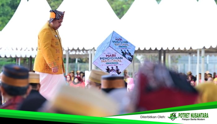 Wali Kota Munafri: Pendidikan Hak Semua Warga, Momentum Hardiknas Perkuat Komitmen Bersama