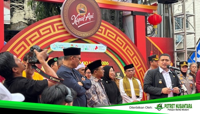 Kota Makassar Catat Prestasi Kota Toleran Nasional