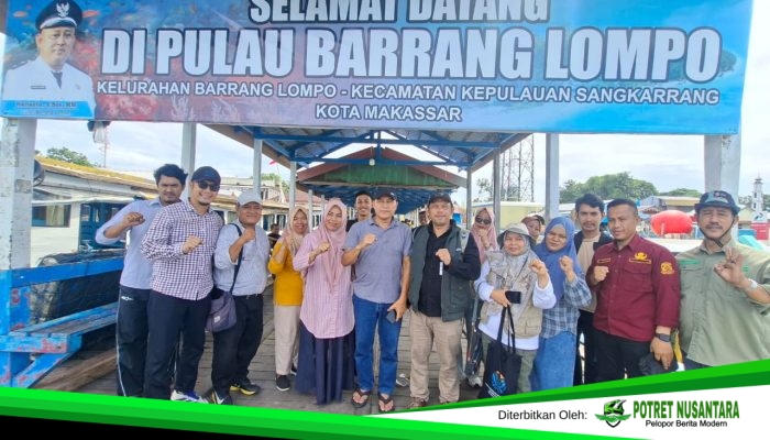 Membangun Kemandirian Ekologis dari Pulau-Pulau Terluar Makassar