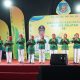 Guncang Panggung HUT Konsel, Harmoni Suara Diskominfo Jadi Cermin ‘Indonesia Mini’ di Alun-Alun Kota Andoolo