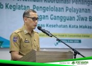 Pemkot Makassar Susun Roadmap Terintegrasi Penanganan ODGJ Berbasis Kolaborasi
