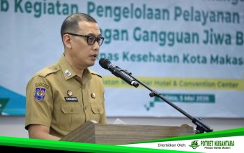 Pemkot Makassar Susun Roadmap Terintegrasi Penanganan ODGJ Berbasis Kolaborasi