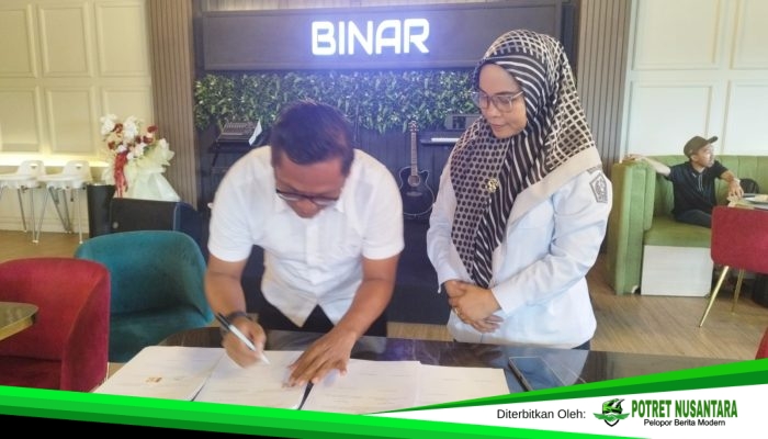 Dua Kampus di Sultra Teken Kerja Sama, Fokus Tingkatkan Mutu Pendidikan dan Riset