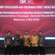 Wakil Bupati Konawe Selatan Hadiri FGD OJK, Paparkan Strategi Pengembangan Kakao