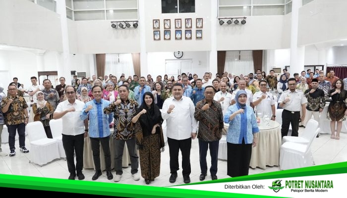 Jamu Delegasi Rakernas II ASITA, Munafri-Aliyah Promosikan Kekuatan Wisata Makassar