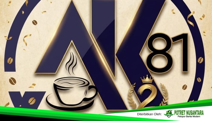 Warkop AK81 Rayakan HUT ke-2, Usung Semangat Ngopi Bagian dari Pemikir