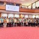 Perkuat Tata Kelola Aset, Bupati Irham Kalenggo Hadiri Rakor Pencegahan Korupsi Bersama Gubernur Sultra