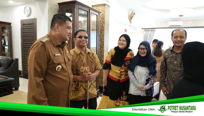 Kota Makassar Menuju Kota Inklusif, Wali Kota Appi Siapkan Perwali Aksesibilitas untuk Semua