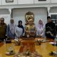 Wawali Makassar Terima Audiensi Perpustakaan Unhas Bahas Hari Buku Nasional