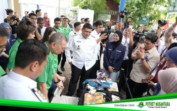 Pemkot Bersama Nusantara–RAPPO Perkuat Kolaborasi Makassar Bersih