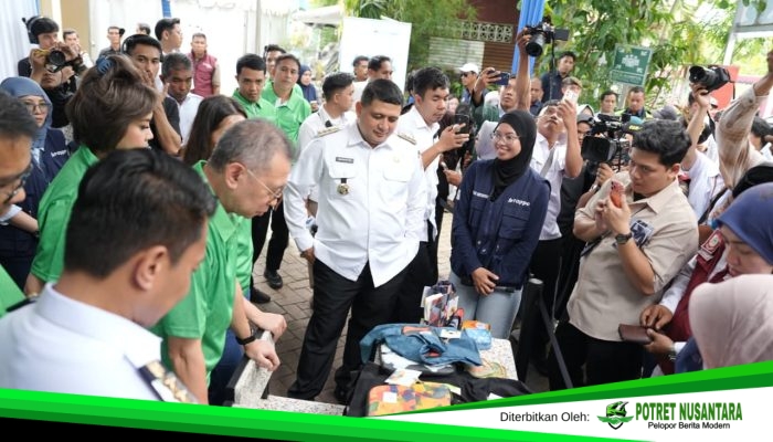 Pemkot Bersama Nusantara–RAPPO Perkuat Kolaborasi Makassar Bersih