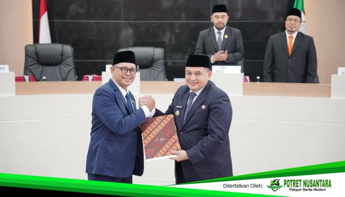 Munafri–Aliyah Tekankan Sinergi, Rekomendasi DPRD Jadi Penguatan Pembangunan Makassar
