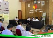 Rapat Koordinasi Digelar, Bawaslu Luwu Perkuat Persiapan Pendidikan Pengawas Partisipatif (P2P)