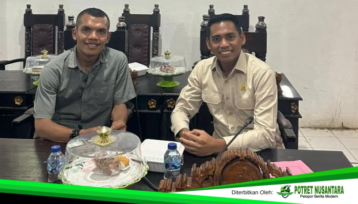 ‎Aleg Mubar Agung Darma Apresiasi Karya Buku Anak Daerah “Transformasi Wacana di Era Distrupsi”‎