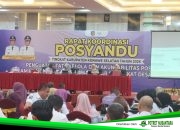 336 Kades dan 25 Camat Dikumpulkan! Dinkes Konsel Gaspol Perkuat Posyandu 6 SPM hingga Desa