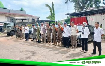 Pemkot Makassar Tertibkan 178 Lapak PKL di Mariso, Utamakan Pendekatan Humanis