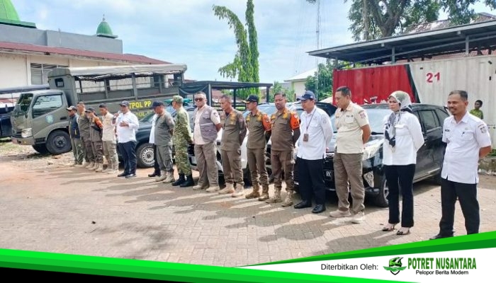 Pemkot Makassar Tertibkan 178 Lapak PKL di Mariso, Utamakan Pendekatan Humanis