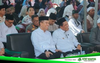 Wagub Sultra dan Bupati Konsel Kompak Bikin Gebrakan untuk Santri, Program Baju Gratis Segera Masuk Pesantren