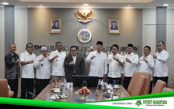 Menteri Nusron Tegaskan Penentuan Lokasi LP2B Jadi Kewenangan Pemerintah Daerah