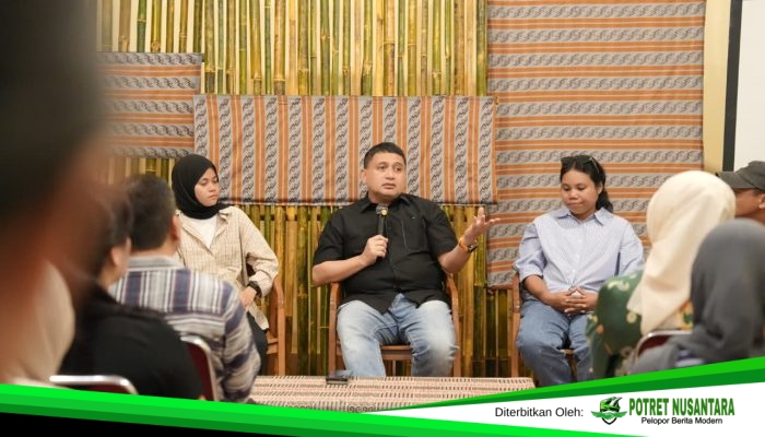 Munafri Paparkan Peran Makassar Creative Hub sebagai Penguat Ekosistem Industri Kreatif di MIWF 2026
