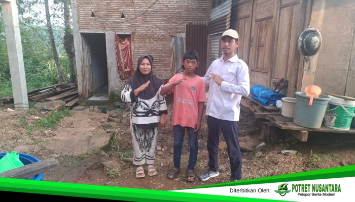 Fadhil Pendamping SDM PKH Parangloe Bergerak Tanpa Libur Jangkau Calon Siswa Sekolah Rakyat