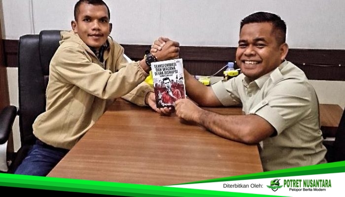 Anggota DPRD Sultra, La Isra Dukung Terobosan Karya Generasi Muda