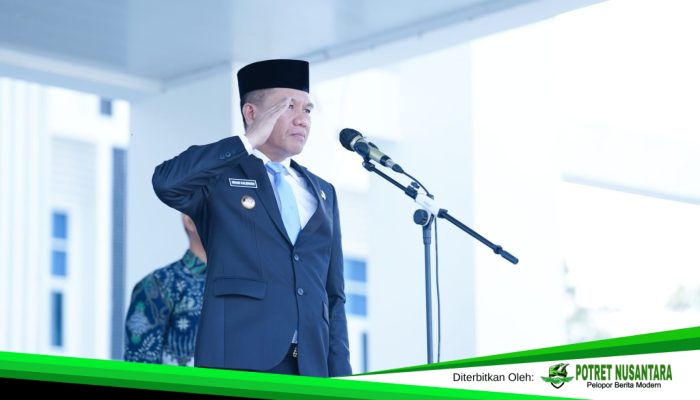 Harkitnas 2026: Bupati Konsel Soroti Ancaman Dunia Digital, Anak di Bawah 16 Tahun Kini Dibatasi Akses Medsos