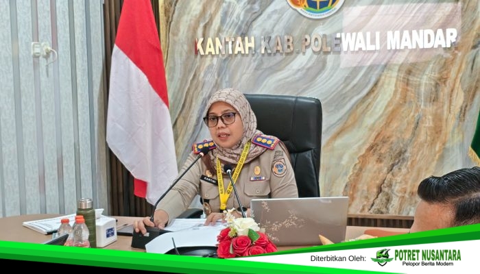 Kantah Polman Tegaskan Komitmen Dukung Penyediaan 3 Juta Rumah