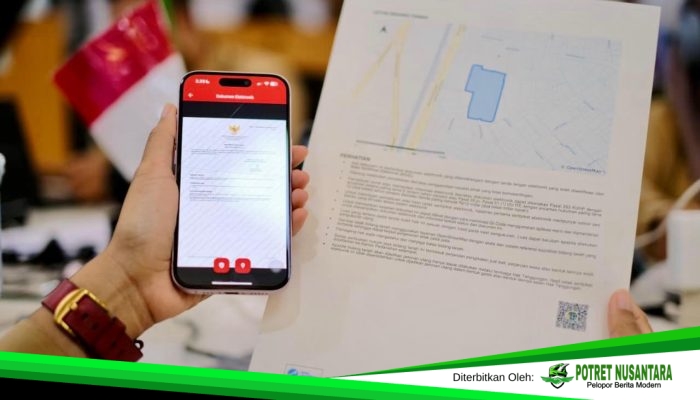 Hibah Tanah Keluarga Tak Selalu Aman, ATR/BPN Ingatkan Ancaman Sengketa dan Blokir