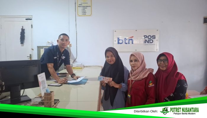Rahmadani Pendamping SDM PKH Gowa Kawal Bantuan Modal Usaha bagi Orang Tua Siswa Sekolah Rakyat