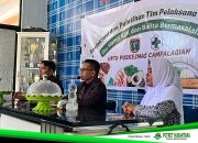 Bupati Polman Dorong Perbaikan Pelayanan di Puskesmas Campalagian