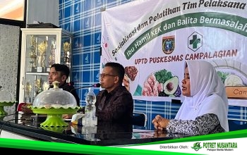 Bupati Polman Dorong Perbaikan Pelayanan di Puskesmas Campalagian