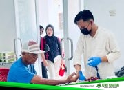 Prolanis Puskesmas Benua Diserbu Warga, 50 Peserta Antusias Ikuti Layanan Kesehatan Gratis
