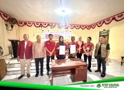SDM PKH Gowa Gagas Kerja Sama Insitut Nitro dan Desa Pattallassang untuk Penguatan Kampung Sejahtera Kemensos RI