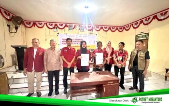 SDM PKH Gowa Gagas Kerja Sama Insitut Nitro dan Desa Pattallassang untuk Penguatan Kampung Sejahtera Kemensos RI