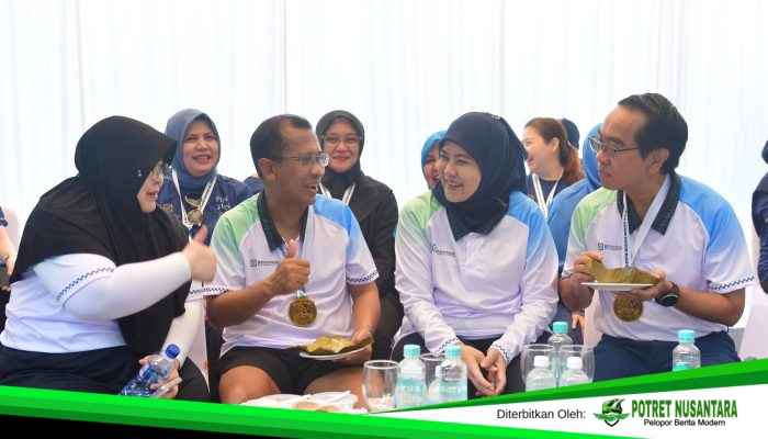 Aliyah Mustika Ilham: Kolaborasi BPJS dan Unhas Bisa Jadi Contoh Kampus Sehat di Indonesia