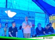 Kadinkes Konsel Nurlita Jaya AS Luncurkan GASS, Wolasi Jadi Lokasi Perdana Gerakan Hidup Sehat