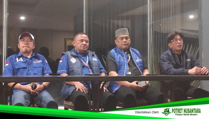 Musda Demokrat Sulbar, Suhardi Duka Jadi Satu-satunya Pendaftar Ketua DPD