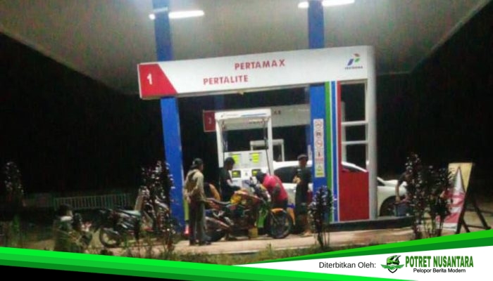 APMM Soroti Dugaan Penimbunan BBM dan Pungli di SPBU Mambi, Polres Mamasa Dinilai Lamban Bertindak