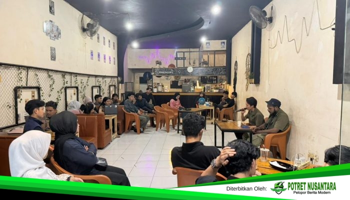HIPERMAJU Gelar Nobar dan Diskusi Film “Pesta Babi”, Soroti Ancaman Tambang Logam Tanah Jarang di Mamuju