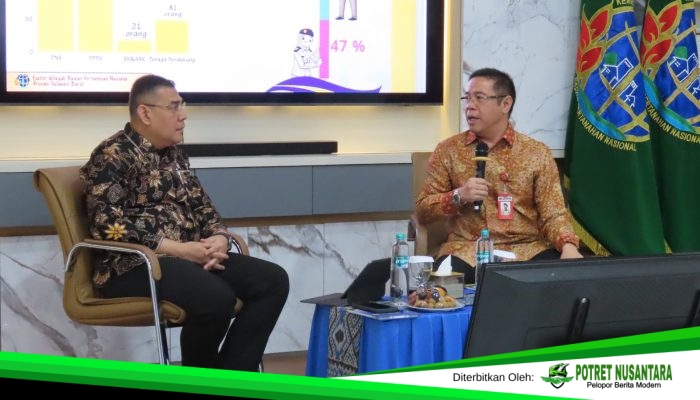 Ossy Dermawan Dorong Reformasi Kinerja BPN Sulbar di Tengah Sorotan Publik terhadap Layanan Pertanahan