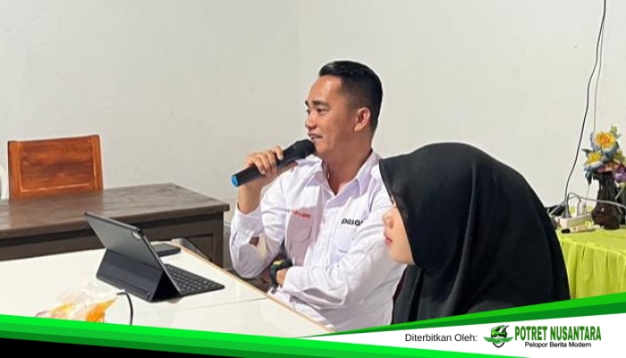 Kelas Industri DN Insera Palopo Gelar Dialog Literasi Keuangan Mahasiswa