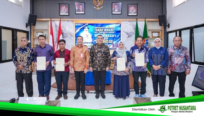 Wamen ATR/BPN: GTRA Jadi Instrumen Penting Percepatan Penyelesaian Konflik Pertanahan