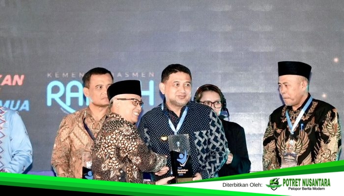 Wali Kota Appi Bawa Makassar Raih Penghargaan Pendidikan Nasional, Perhatian Anak Putus Sekolah dan Pendidikan di Kepulauan