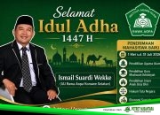 IAI Rawa Aopa Konawe Selatan Melanjutkan Penerimaan Mahasiswa Baru 2026 Bertepatan Momentum Idul Adha 1447 H