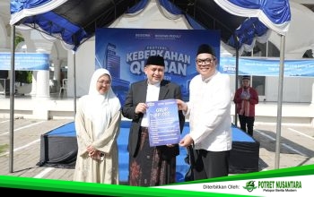 Munafri: Festival Keberkahan Kurban Bosowa Jadi Ajang Berbagi dan Pemberdayaan Masyarakat
