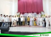 Momentum Iduladha, Appi dan Melinda Pererat Silaturahmi Bersama Jajaran Pemkot Makassar dan Masyarakat